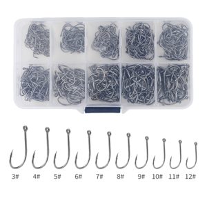 Dexin Chinu Beak Hooks