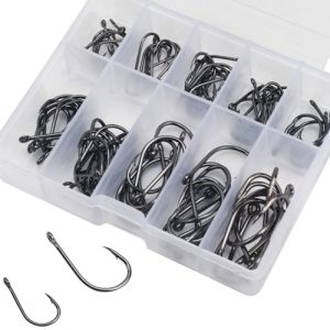 Dexin CD Tri-Edged Worm Hook